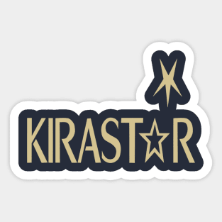 KiraStar Pharmaceutical T-Shirt Sticker